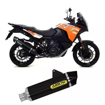 Exhaust Arrow App MRT Alu N F Ca KTM 1290 Super Adventure 2017 > 2020 • $537.64